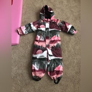 Reims Snowsuit - 3T
